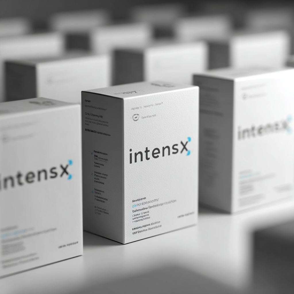 Intensx - balenie na 30 dní